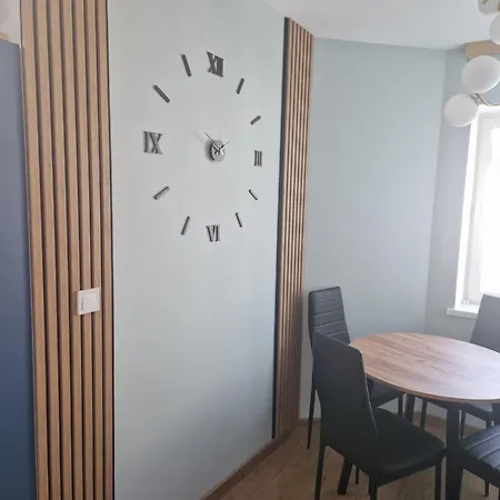 Apartment Blue