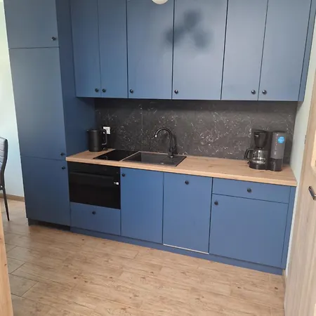 Apartment Blue *